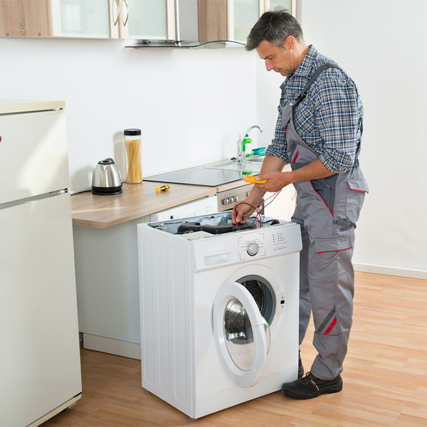 is it worth repairing an older washer or should i invest in a new one in Baldwin Florida